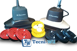 Brilladoras Industriales