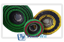 Aspiradoras y brilladoras industriales Tecniwil