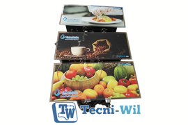 Purificador de Agua en vidrio Templado